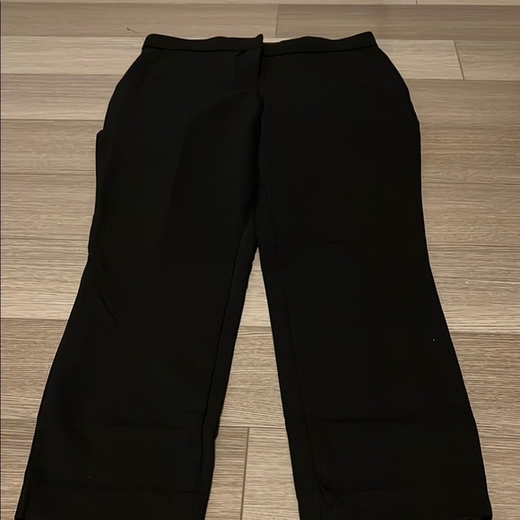 Classic Black Women's Pants - Picture 1 of 10